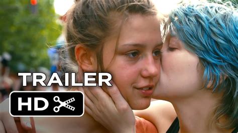 blue is the warmest color pornhub